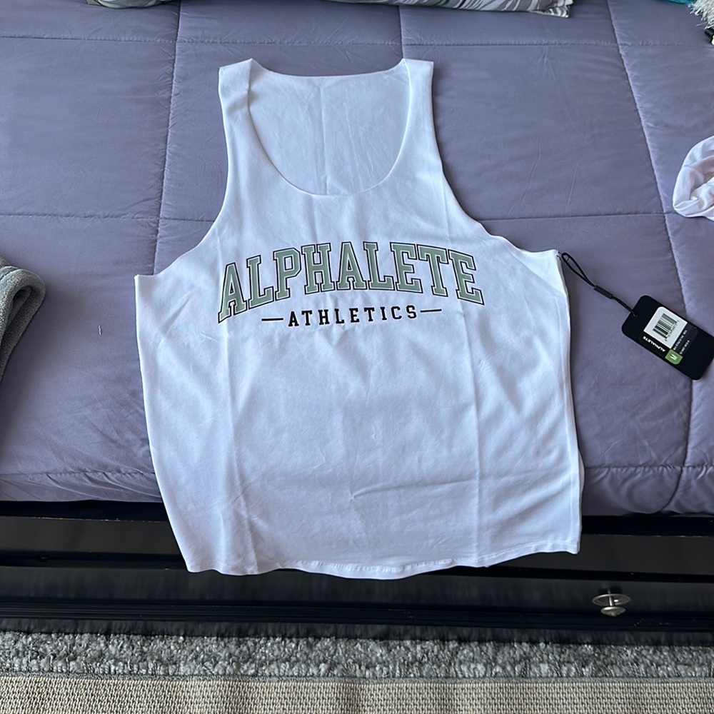 Seamless Alphalete Stringer